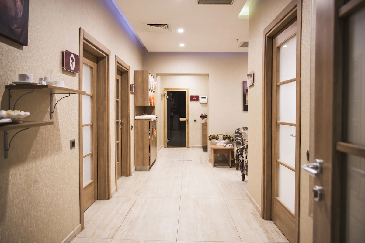 لابی هتل گرند ارس و سوییتز